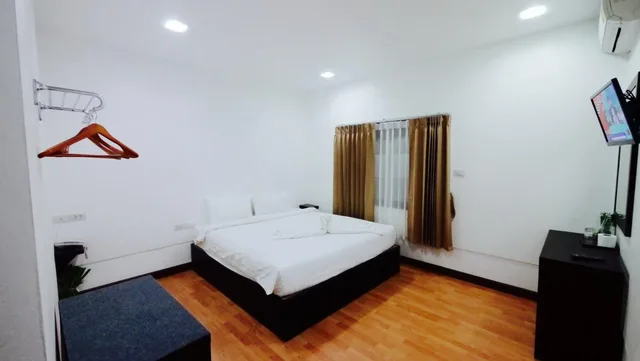 غرفة ديلوكس مفردة، Basic Line Hotel at Loikroh 5/7