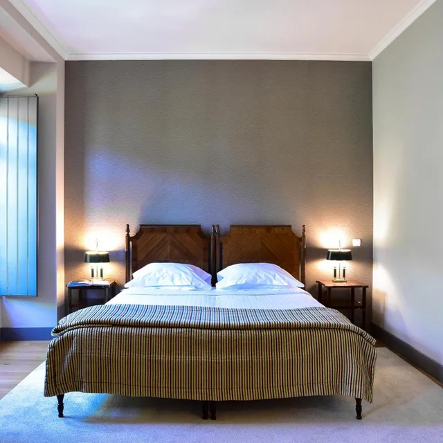 غرفة قياسية بسرير مزدوج، Central Monchique Hotel 2/7