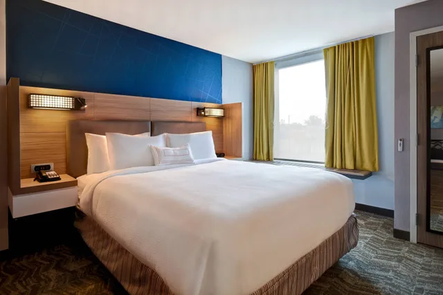 جناح بسرير كينج، SpringHill Suites by Marriott Holland 1/5