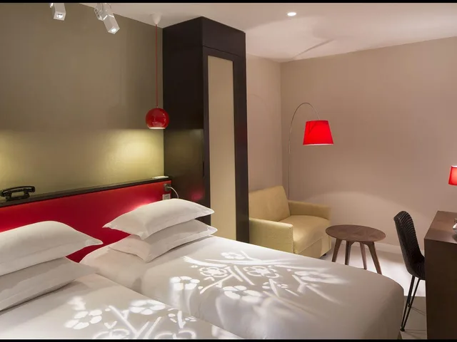 غرفة عائلية، Hotel Eden 1/1