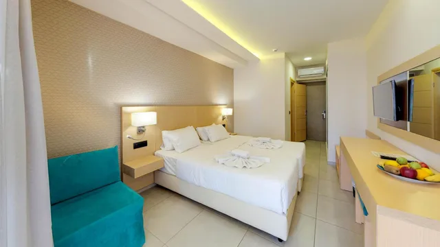 غرفة سوبيريور، Marika Hotel Chania 2/8