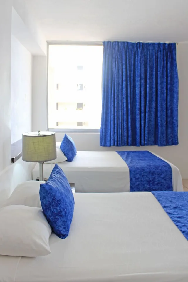 غرفة سوبيريور بسرير مزدوج بإطلالة على الجبل، Hotel Delfin PV 7/9