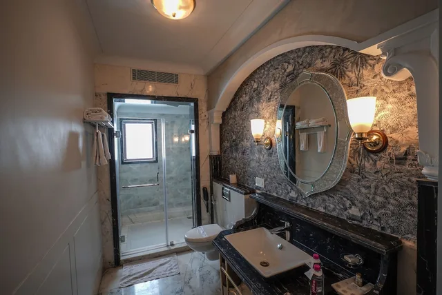 غرفة ديلوكس بسريرين منفصلين، SHAHPURA HOUSE 9/10