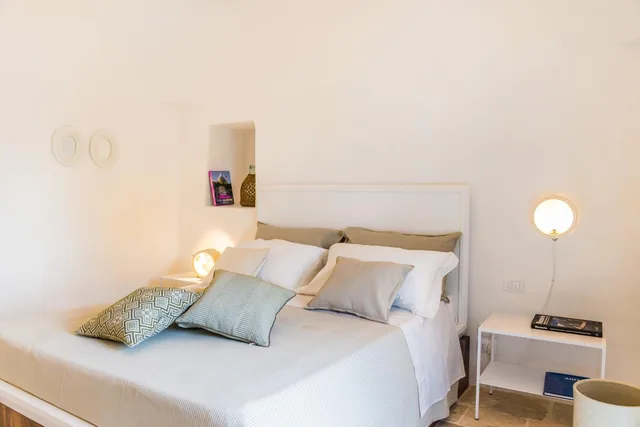 غرفة سوبيريور بسرير مزدوج، Borgo Canonica 4/10
