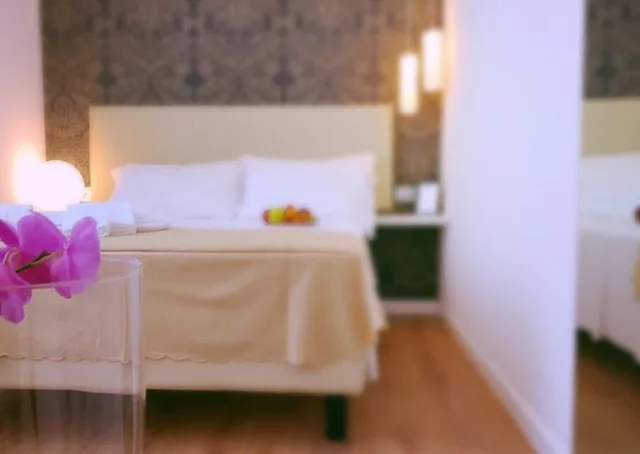 غرفة كومفورت بسرير مزدوج، Sanremo Luxury Suites 2/5