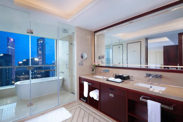 Premium, Pan Pacific Ningbo 4/6