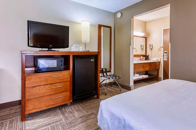 غرفة بسريرين كوين، Comfort Inn Shepherdsville - Louisville South 3/5