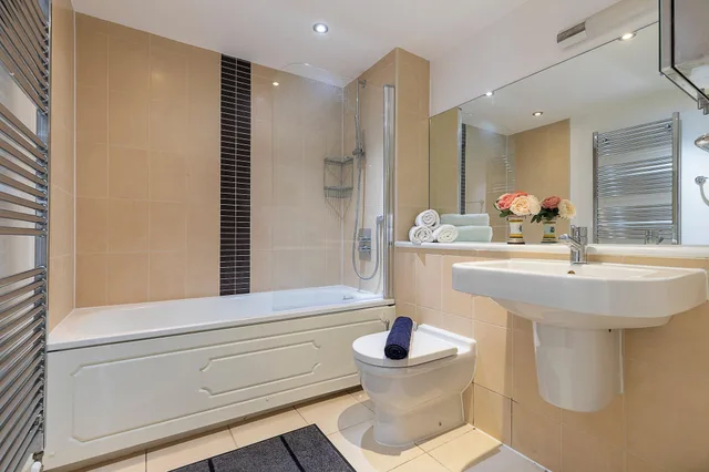 2 Bedrooms, City, Apartment, Shoreditch City Living 2/3