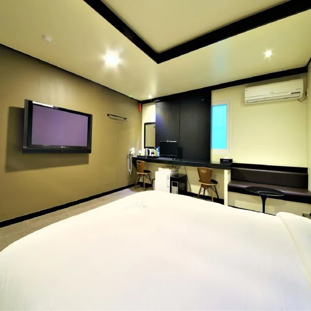 غرفة قياسية بسرير مزدوج، Elysee Hotel 8/10
