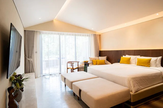 جناح فاخر بجاكوزي، Barcelo Coconut Island 3/10