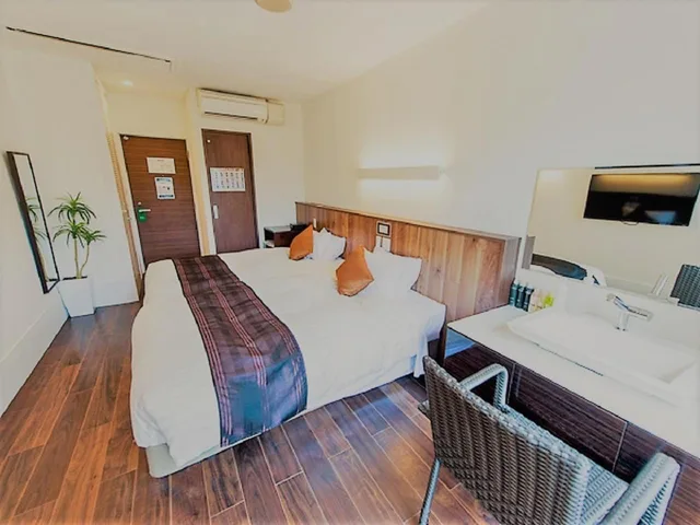 Loft, Superior, Twin Beds, Outdoor Bath، Livemax Resort Izu Shimoda 3/3