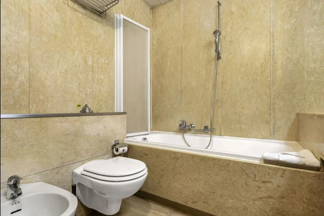 Standard, Triple, Single Bed, B&B Hotel Milano Portello 1/1