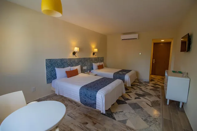 غرفة داخلية قياسية، Oceano Palace Beach Hotel 8/10