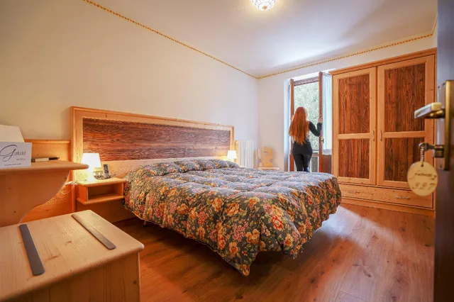 غرفة بسرير مزدوج، GH Hotel Fratazza 1/1