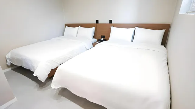 غرفة تُحدَّد حسب التوفر، K-POP HOTEL SEOUL STATION 1/2
