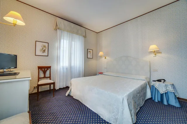غرفة بسرير مزدوج، Hotel La Meridiana 1/8