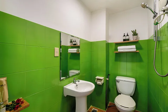 استوديو كلاسيكي بسرير كوين بمطبخ صغير، Holo Fairy House Saigon Homestay - Adult Only 3/3