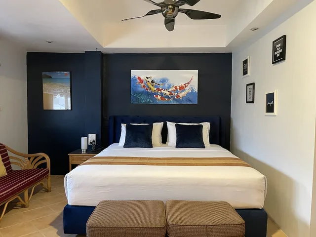 بنتهاوس بسرير كينج، SUMMER BREEZE HOTEL 2/6