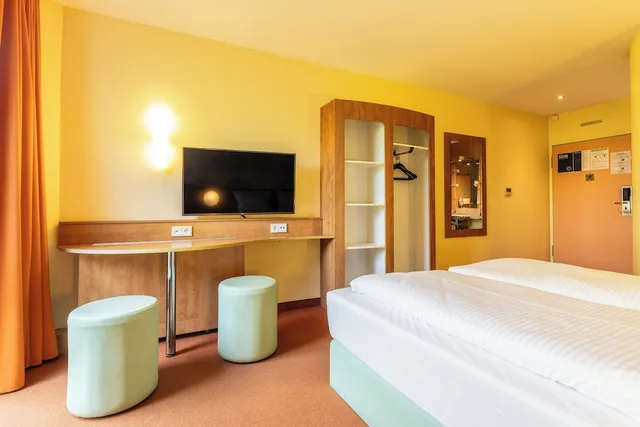 غرفة بسرير مزدوج، B&B Holledau 3/8