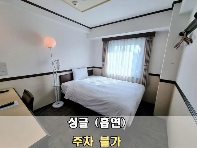 غرفة مفردة للمدخنين، Toyoko Inn Incheon Bupyeong 9/10