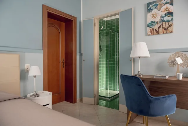 غرفة قياسية مفردة بسرير فردي، Hotel Roma 5/5