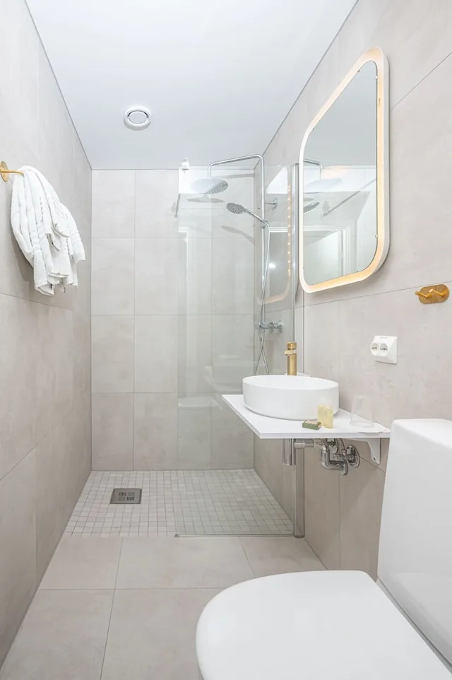 Historical, Double or Twin Bed, Gamla Vaerket 10/10