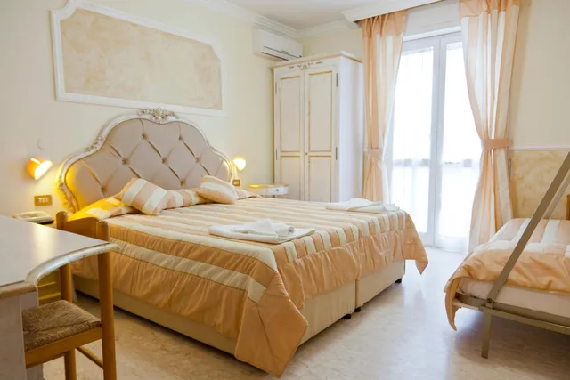 Comfort, Quadruple, Tahiti Hotel 8/10