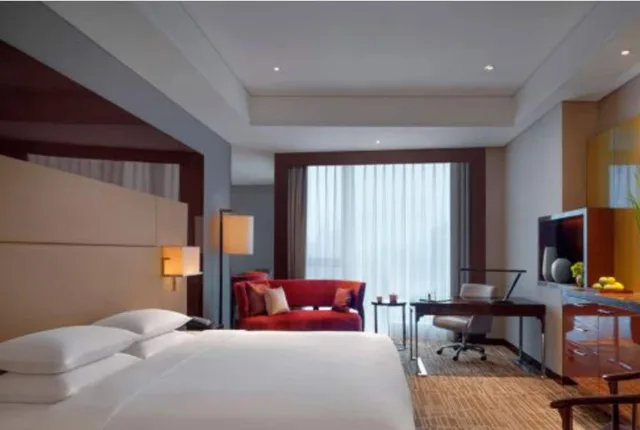 Regency, Suite, King Bed، Hyatt Regency Jinan 1/3