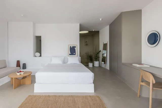 Suite, Caldera or 180 Degrees View, Plunge Pool، The Saint Hotel 2/6