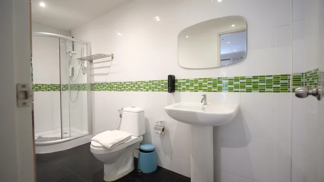 غرفة قياسية مفردة، Resort V Mrt Huai Kwang 7/7