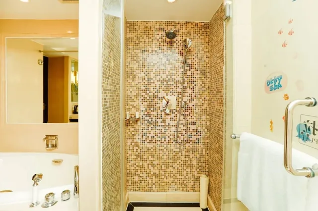 غرفة أساسية بسرير مزدوج، Huafang Jinling International Hotel Zhangjiagang 8/8