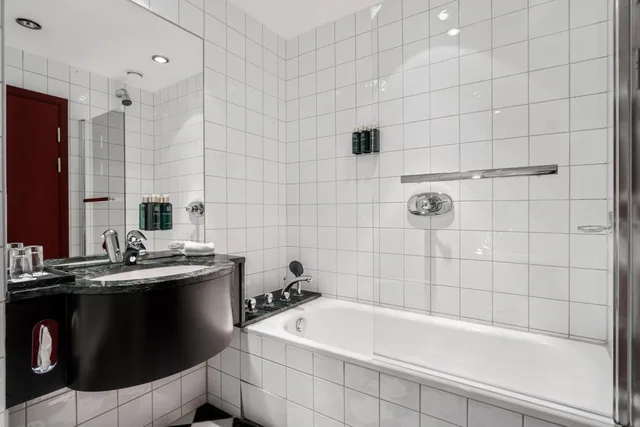 غرفة قياسية مفردة، Home Hotel Bryggen 8/9