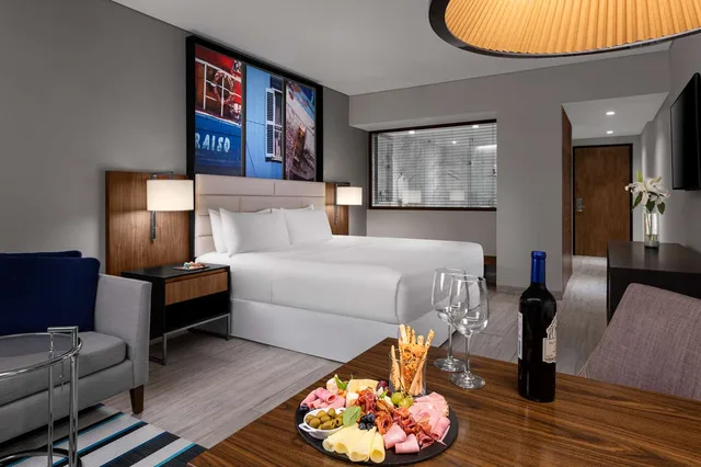 Premier, King Bed, Ocean Front, Adult Only، Hilton Vallarta Riviera All-Inclusive Resort 3/4