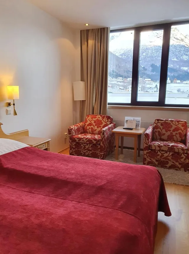 غرفة سوبيريور بسرير مزدوج، Alexandra Hotel 5/9