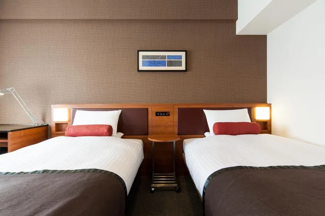 غرفة سوبيريور بسرير فردي، Mystays Shin Urayasu Conference Center 4/6