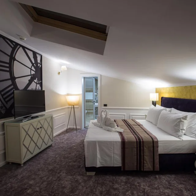 غرفة بسرير كينج، PENINSULA BOUTIQUE HOTEL 5/10