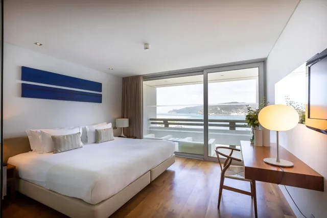 Premium, Superior, Apartment, Double Bed, Blue & Green Troia Design Hotel 1/4
