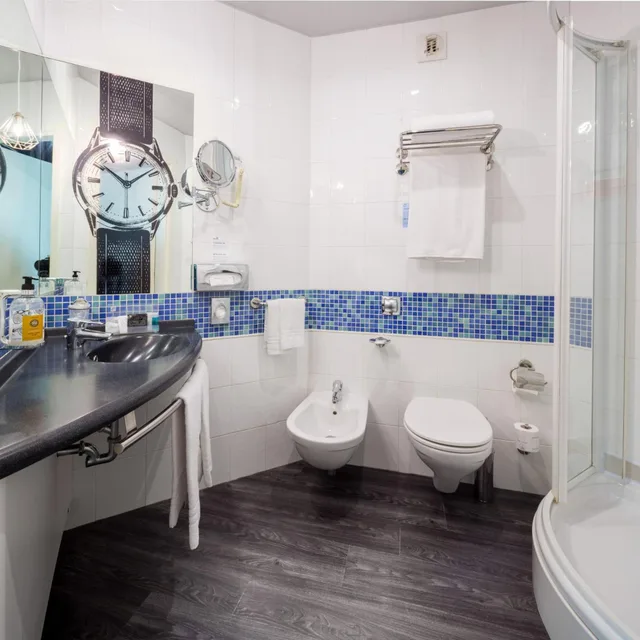 غرفة مفردة، Holiday Inn Bologna - Fiera 3/8