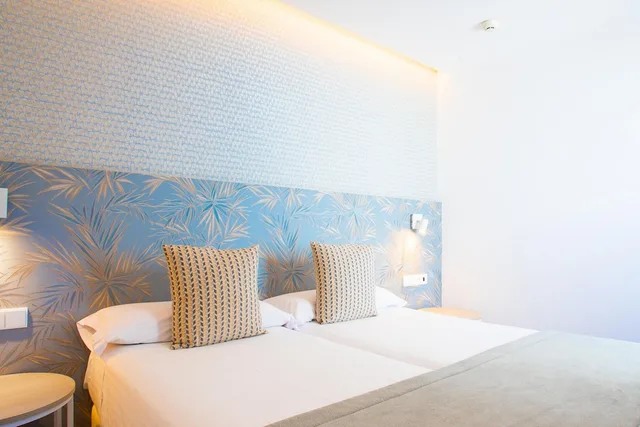 شقة ديلوكس، Resort Cordial Santa Agueda and Perchel Beach Club 3/5