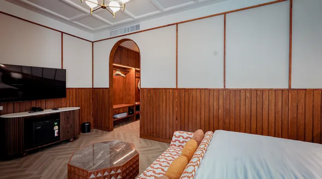 غرفة عائلية مريحة، Sugar Marina Hotel POP, Kata Beach 1/3
