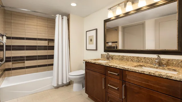 1 Bedroom, Villa, King Bed, Sofa, Holiday Inn Club Vacations Scottsdale Resort 2/2