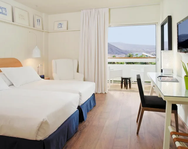 غرفة بسريرين منفصلين، H10 Big Sur Boutique Hotel - Adults Only 1/2