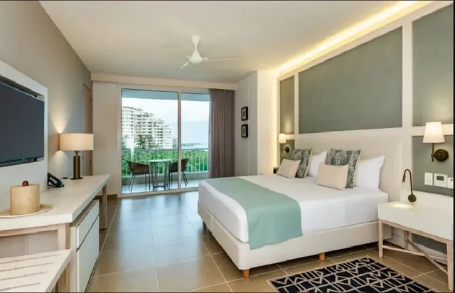 غرفة سوبيريور بسرير مزدوج، Irotama Resort 1/1