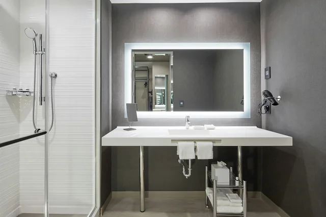 غرفة، AC Hotel by Marriott Tuscaloosa Downtown 6/7