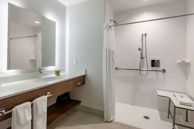 غرفة قياسية بسريرين كوين لذوي الإعاقة، Best Western Plus Coachella Valley Inn & Suites 8/10
