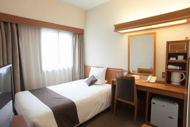 غرفة مفردة، Dai Ichi Inn Ikebukuro 1/12