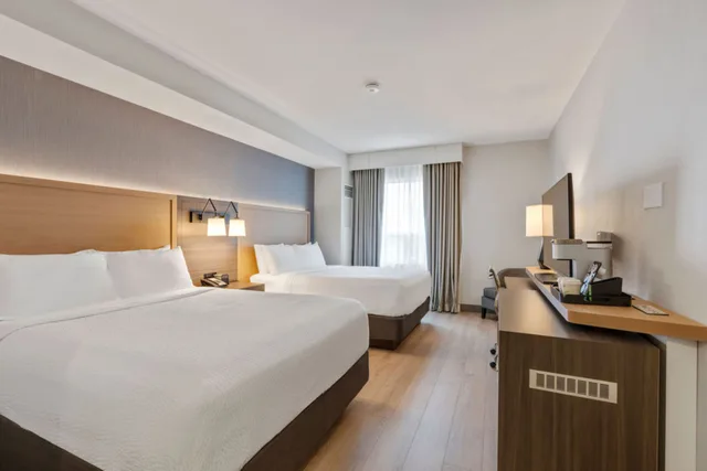 غرفة بسريرين كوين، Holiday Inn Ottawa Kanata 2/6