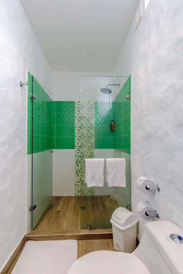 غرفة قياسية بسريرين منفصلين، Hotel Salento Real Eje Cafetero 7/8