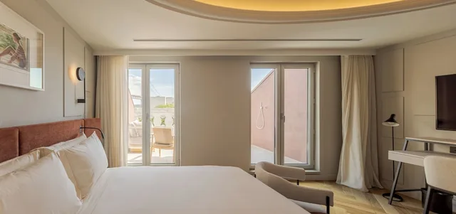 Artist, Queen Bed، MACAM Hotel 1/1