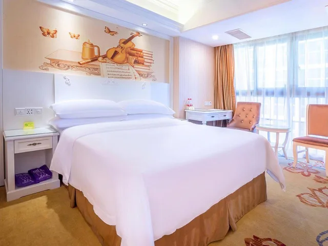 Vienna Hotel (Nanning Convention and Exhibition Center)، نانينغ 8/16
